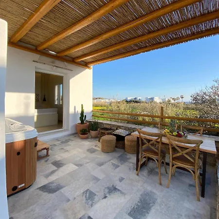 Naxian Touch منزل ريفي