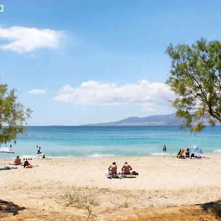 منزل ريفي Naxian Touch