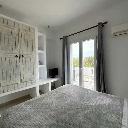 منزل ريفي Naxian Touch Agia Anna (Naxos)