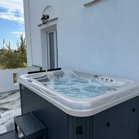 Naxian Touch منزل ريفي Agia Anna (Naxos)