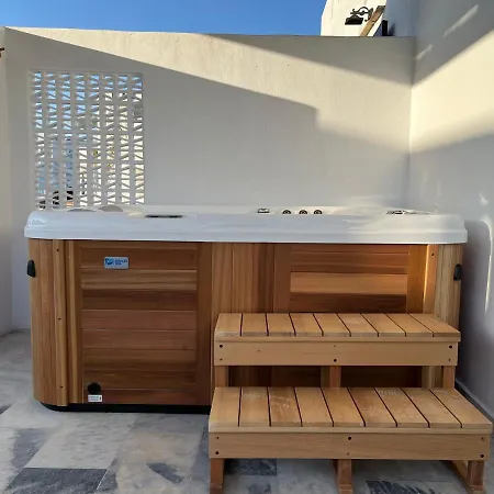 Lantställe Naxian Touch Agia Anna (Naxos)