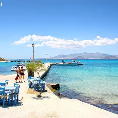 Naxian Touch * Agia Anna (Naxos)