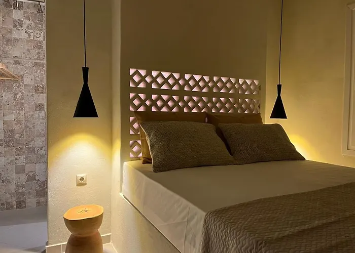 Naxian Touch * Agia Anna (Naxos)