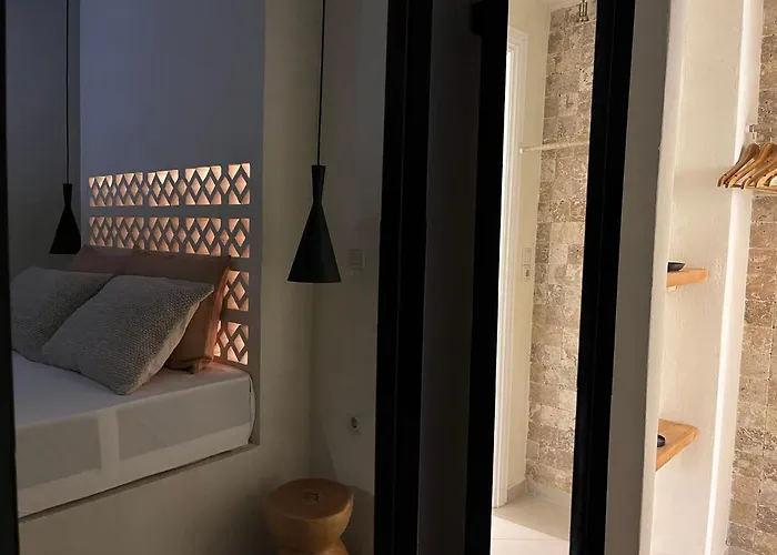 Naxian Touch Country house *