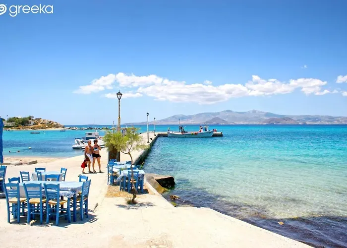 Naxian Touch * Agia Anna (Naxos)
